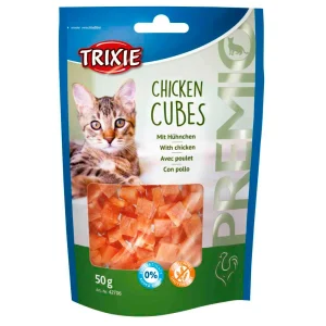Cubos de Frango 50Gr – Premio