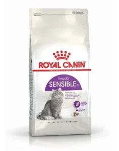 Cuidados Especiais Royal Canin Sensible Gato, Alimento Seco