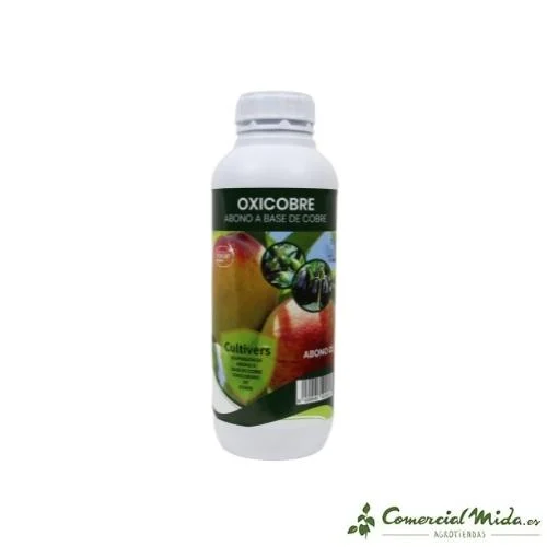 CULTIVERS Fertilizante Oxicloreto de Cobre - Image 2