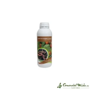 CULTIVERS Líquido Ecológico Minhoca Húmus