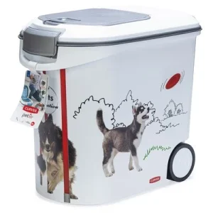 Curver Recipiente para ração de cão