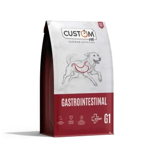 CUSTOM DIET GASTROINTESTINAL CÃO 10 KG