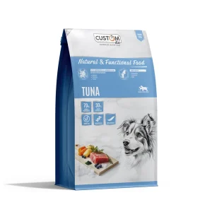 CUSTOM DIET TUNA CÃO 10 KG