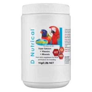 D Nutrical – Vetafarm