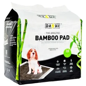 DASHI BAMBOO PAD 60X80CM 30UNID