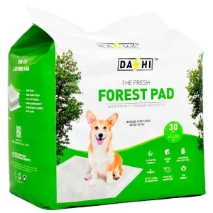 DASHI FOREST PAD 60X80CM 30UNID