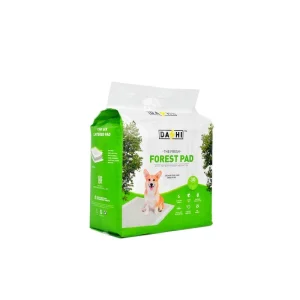 Dashi Forest Pads Tapetes Higiénicos Absorventes para Cães 60x40cm