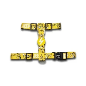 DASHI JEEP BACK HARNESS SMALL