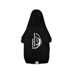 DASHI LCDP MATRIARCADO HOODIE LARGE