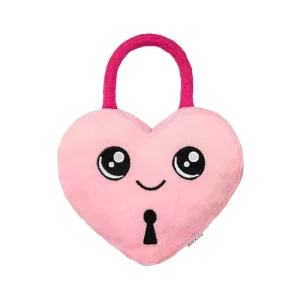 Dashi Plush Toy Amour – Peluche com apito para cães 13×17,5x6cm