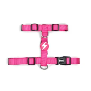 Dashi Solid Colors – Arneses para Cães – Pink