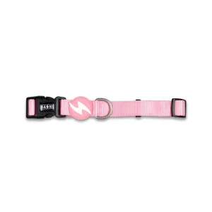Dashi Solid Colors – Coleiras para Cães – Baby Pink