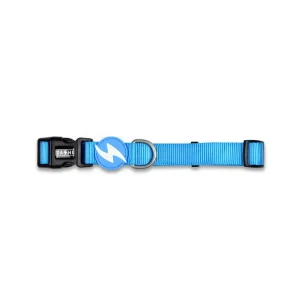 Dashi Solid Colors – Coleiras para Cães – Sky Blue