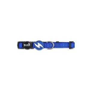 Dashi Solid Colors – Coleiras para Gatos – Blue