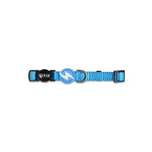 Dashi Solid Colors – Coleiras para Gatos – Sky Blue