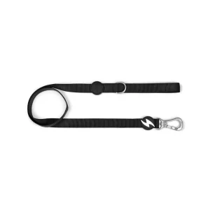 Dashi Solid Colors – Trelas para Cães – Black