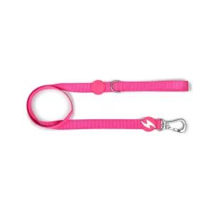 Dashi Solid Colors – Trelas para Cães – Pink