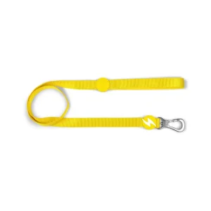 Dashi Solid Colors – Trelas para Cães – Yellow