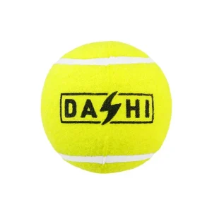 Dashi Squeaky Tennis Ball – Bola de ténis com apito para cães 6,35 cm