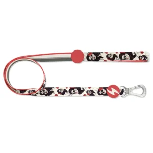 Dashi Trela Calavera – Trela em poliéster para cães