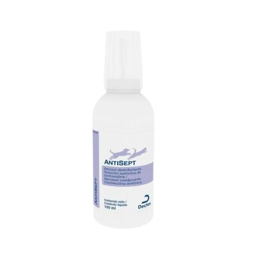 DECHRA Cleandermal Pet Skin Care Spray - Image 2