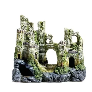 Decoração Castelo Ruínas Classic 310mm