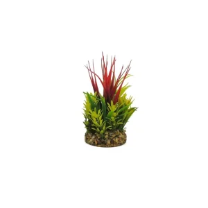 Decoração Folha Grama Aquática Classic