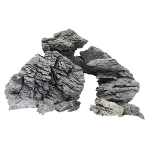 DECORAÇÃO PARA AQUÁRIO – ROCHA NATURAL “CANYON”