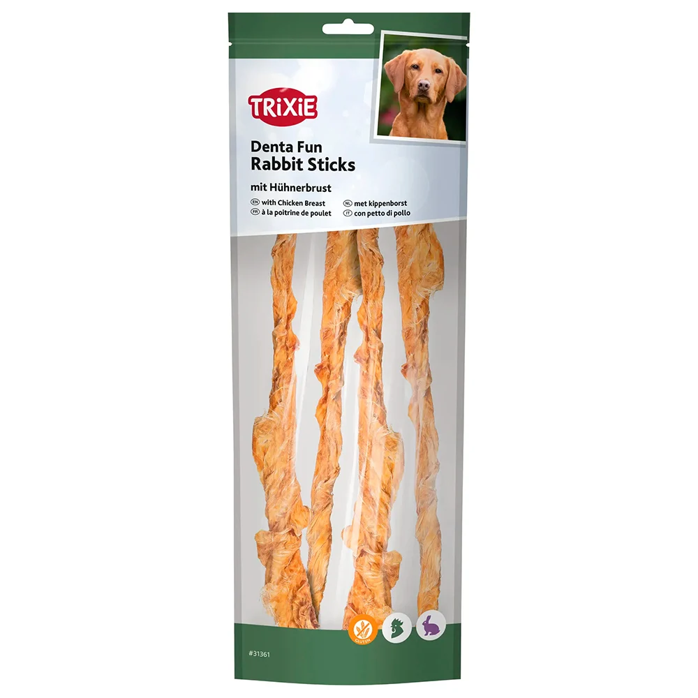DENTAFUN – STICKS DE COELHO COM PEITO DE FRANGO - Image 2