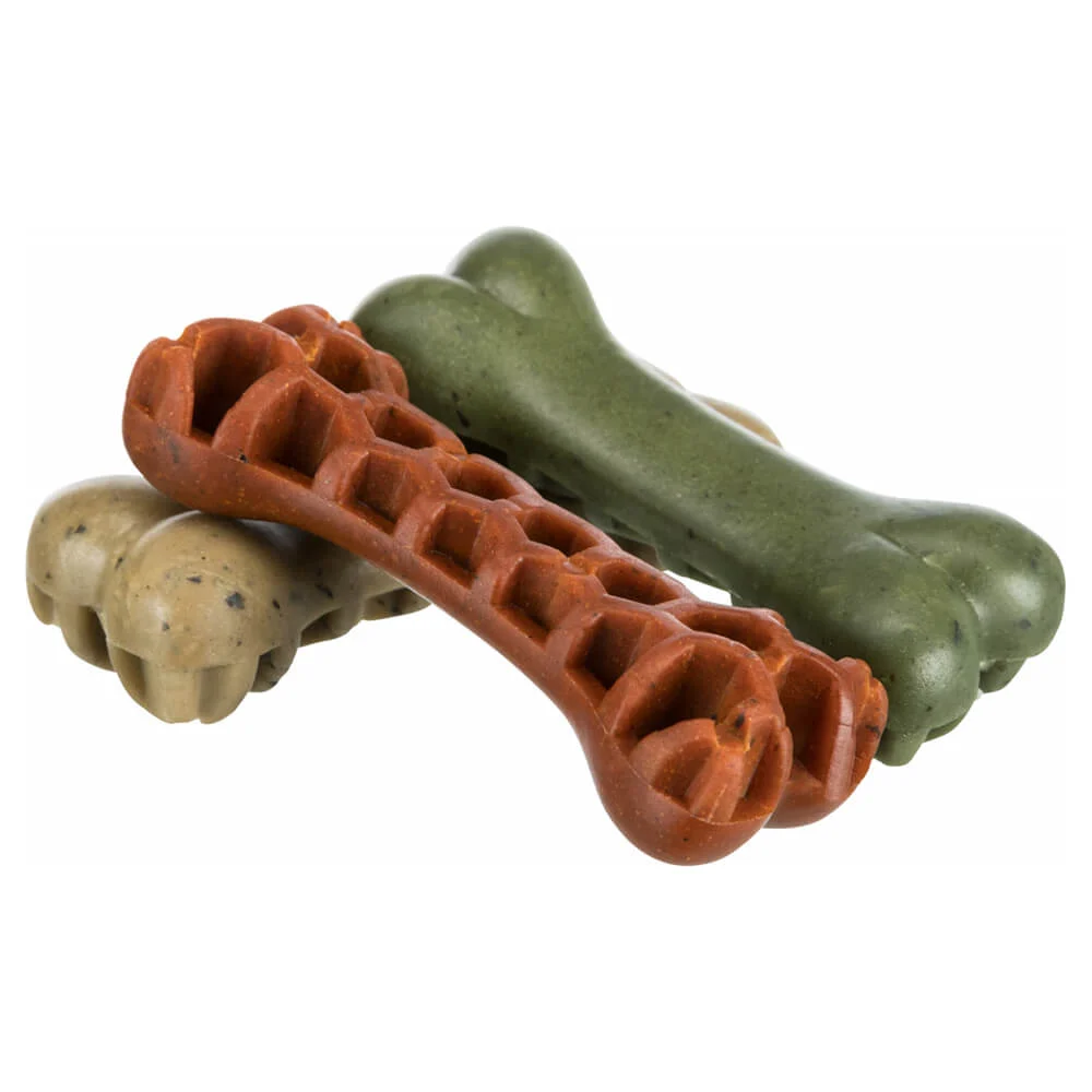 DENTAFUN – VEGGIE HONEY COMB BONE