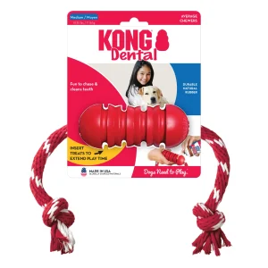 Dental C/Corda Medium – Kong