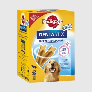 Dental Stick Multipack Grande 28Unids – Pedigree
