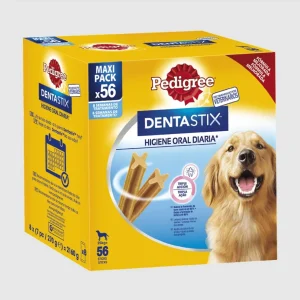 Dental Stick Multipack Grande 56Unids – Pedigree