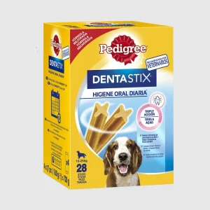 Dental Stick Multipack Medium 28Unids – Pedigree
