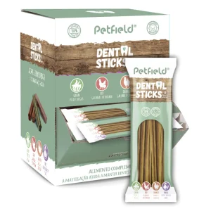 Dental Sticks 28Gr – Petfield