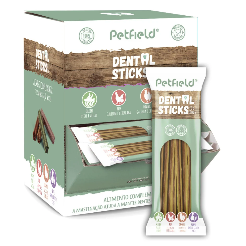 Dental Sticks 28Gr – Petfield - Image 2
