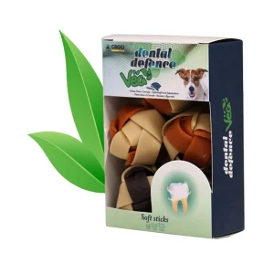 Dental Veg Ball Alfarroba/ Batata-Doce (110g)