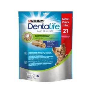 Dentalife Cão Raças Extra Mini Loyalty Pack- (21 sticks)