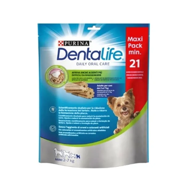 Dentalife Cão Raças Extra Mini Loyalty Pack- (21 sticks) - Image 2