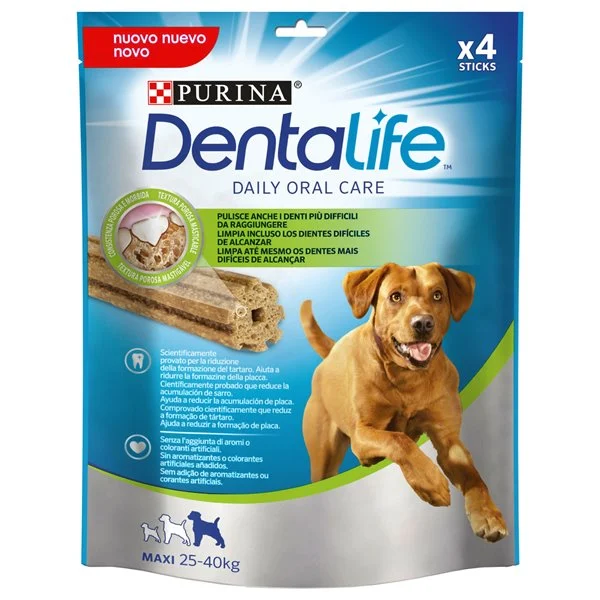 Dentalife Cão Raças Grandes 142g - Image 2