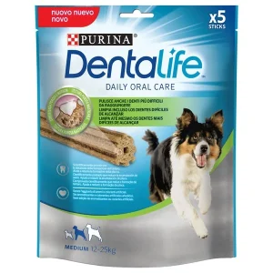 Dentalife Cão Raças Médias 115 g