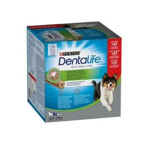 Dentalife Cão Raças Médias Big Pack – 42 sticks