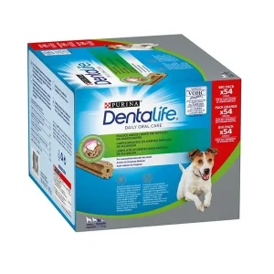 Dentalife Cão Raças Pequenas Big Pack (18*49g) – 54 sticks