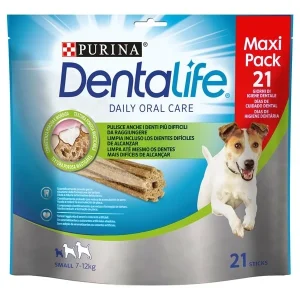 Dentalife Cão Raças Pequenas Loyalty Pack 345 g (21 sticks)
