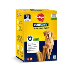 Dentastix 28uni Pedigree – Snack Cão Sticks