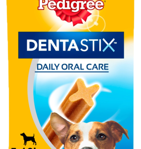Dentastix Snack Dental para Higiene Oral de Cães Pequenos 110G