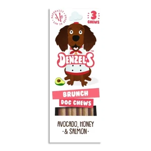 Denzel’s Brunch Dog Chews