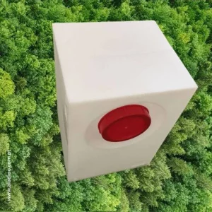 Depósito de água de 47 litros – 30x33x48 cm