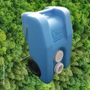 Depósito portátil águas limpas TANK 23F – 22,5 litros