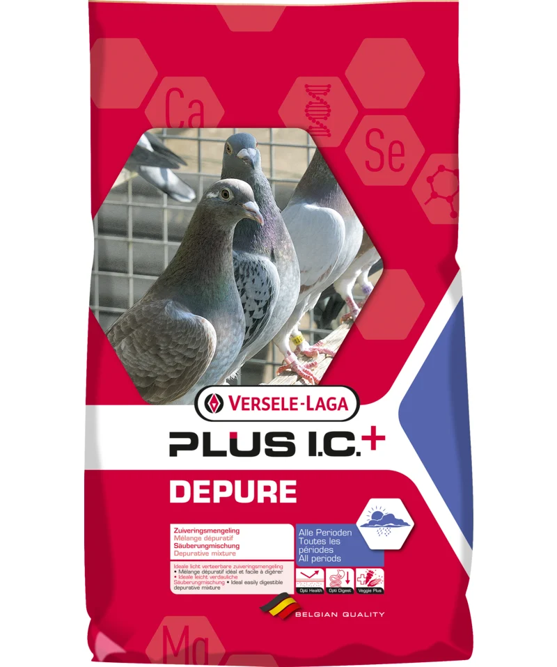 Depure 20Kg – Plus I.C.+
